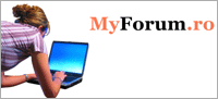 Pagina de start a forumului lost-art.MyForum.ro